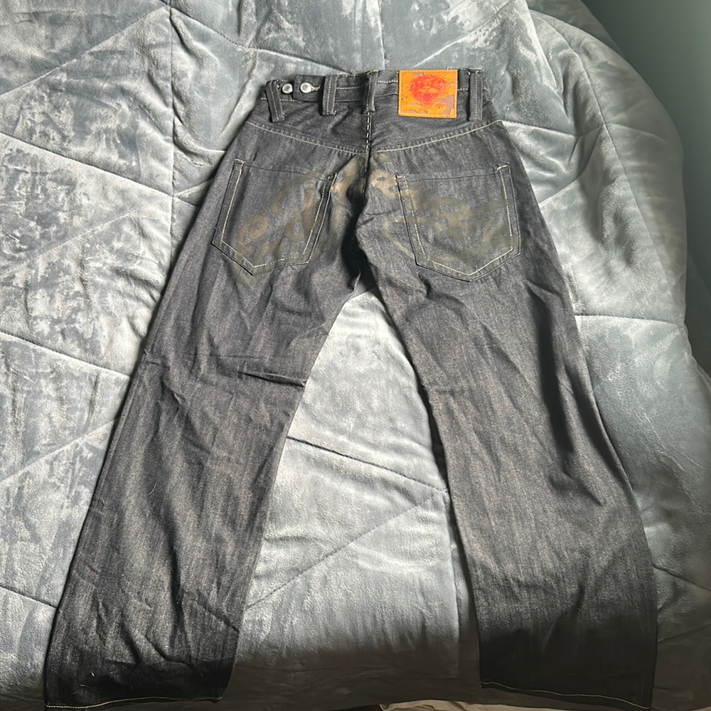 Vintage Ed Hardy Jeans
